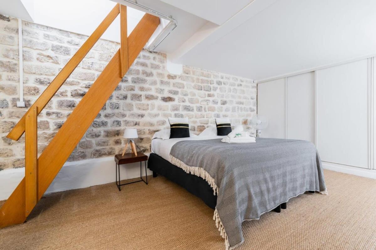 Confortable Montmartre - 18 - 6p Appartamento